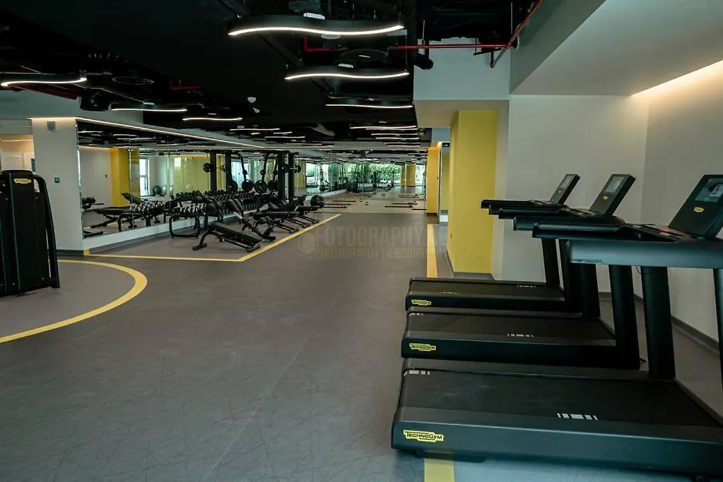 Luxurious 3Bedroom Apartment Dubai 0*,