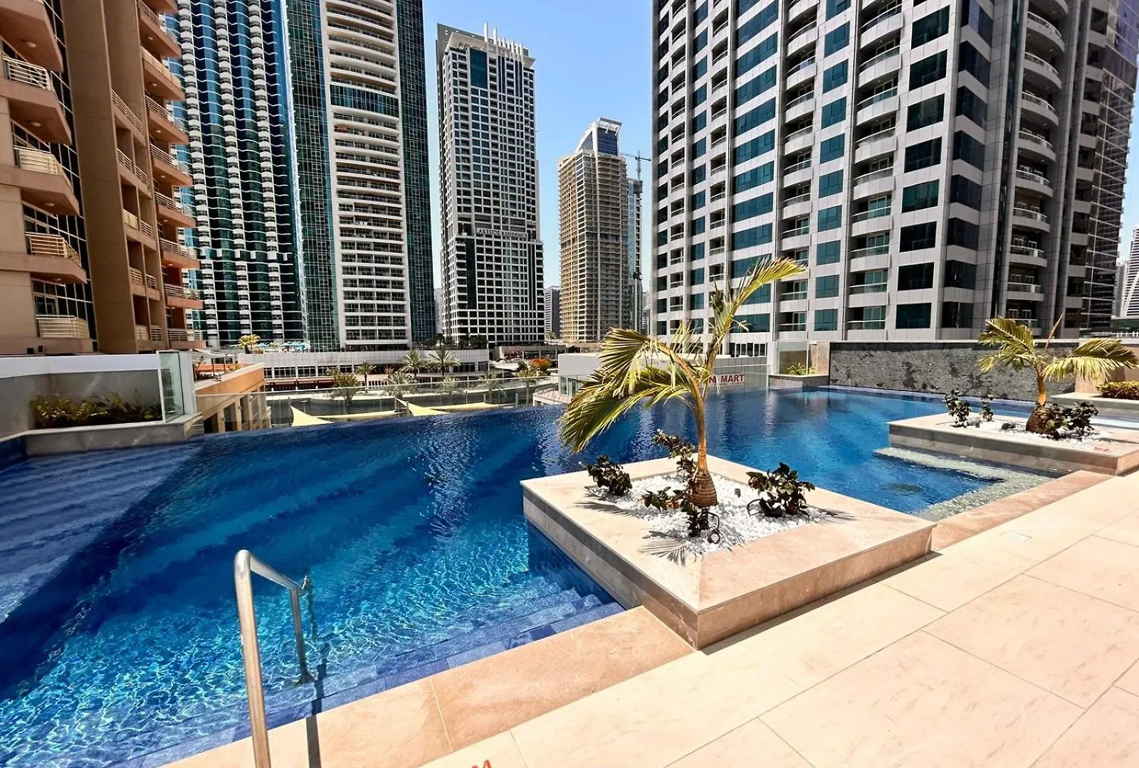 Luxurious 3Bedroom Apartment Dubai 0*,  United Arab Emirates
